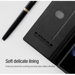 Θήκη Nillkin Qin Book PRO Case Samsung Galaxy Z Fold6 5G SM-F956 Black