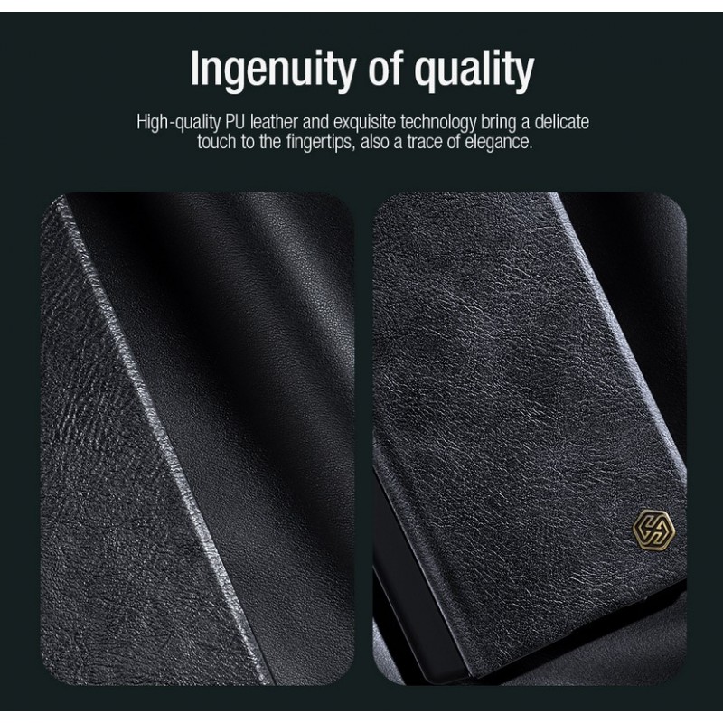 Θήκη Nillkin Qin Book PRO Case Samsung Galaxy Z Fold6 5G SM-F956 Black