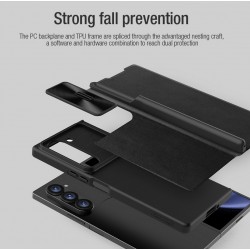 Θήκη Nillkin Qin Book PRO Case Samsung Galaxy Z Fold6 5G SM-F956 Black