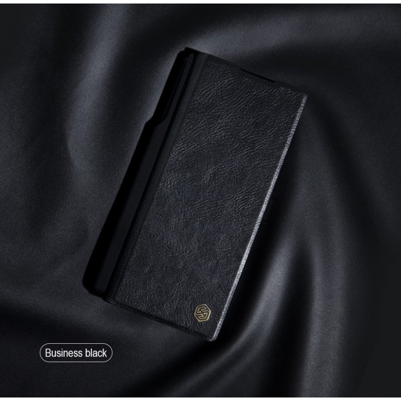 Θήκη Nillkin Qin Book PRO Case Samsung Galaxy Z Fold6 5G SM-F956 Black