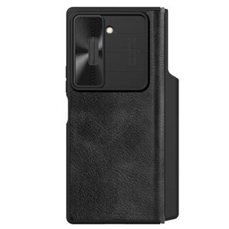 Θήκη Nillkin Qin Book PRO Case Samsung Galaxy Z Fold6 5G SM-F956 Black
