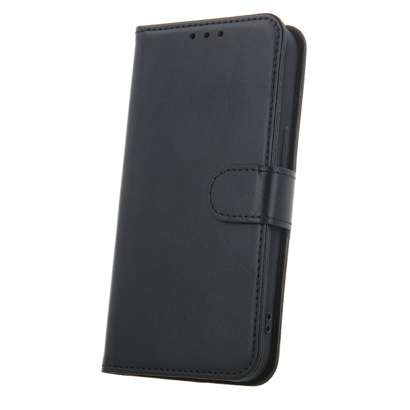 Θήκη Book Smart Classic Xiaomi Redmi A3 4G Black