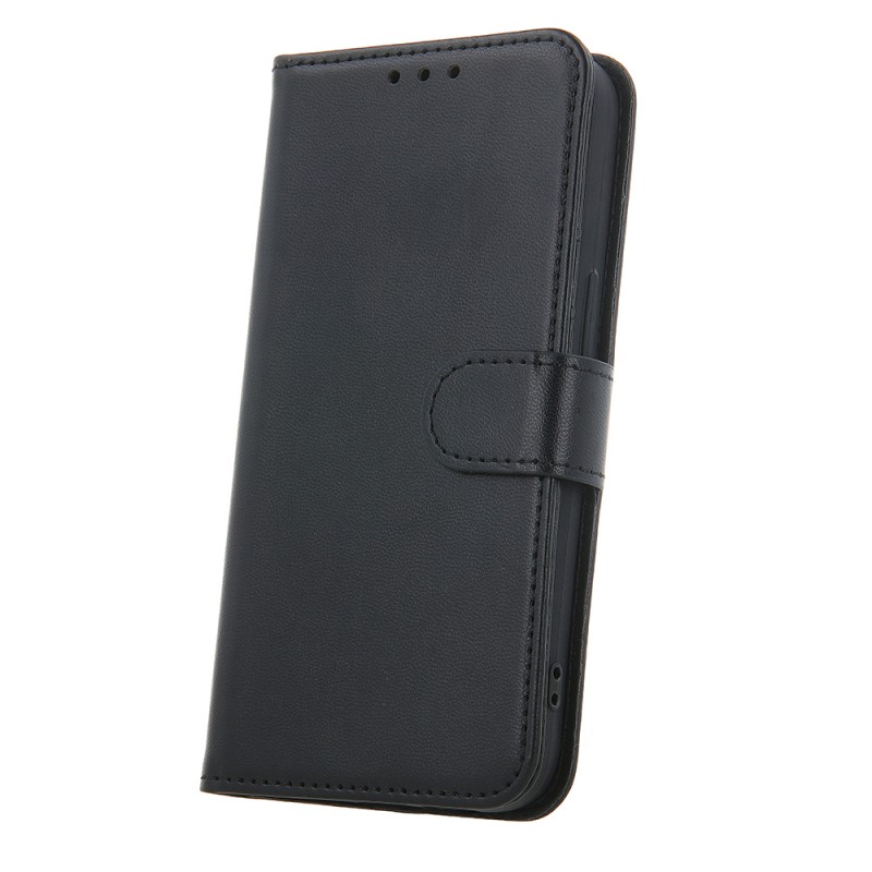 Θήκη Book Smart Classic Xiaomi Redmi A3 4G Black