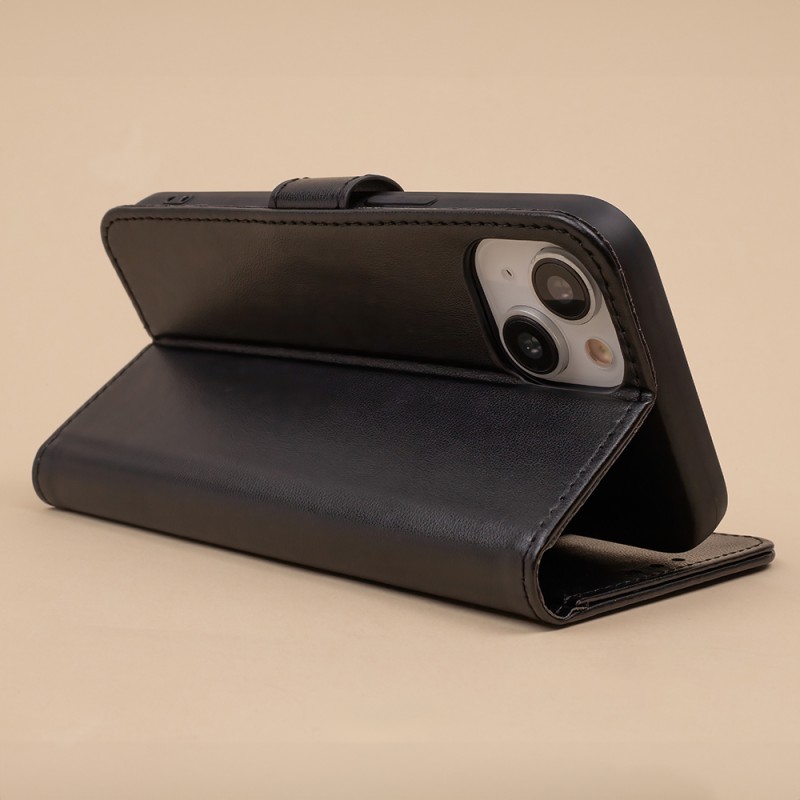 Θήκη Book Smart Classic Xiaomi Redmi A3 4G Black