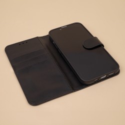 Θήκη Book Smart Classic Xiaomi Redmi A3 4G Black
