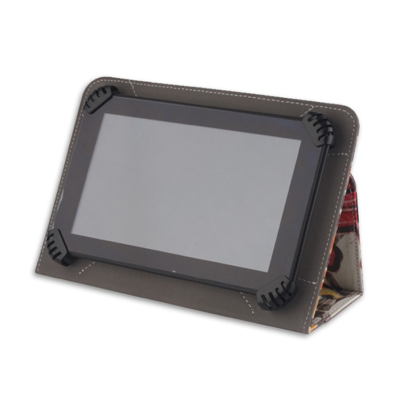 Θήκη Book Universal Case Color Track για Tablets 9"- 10" Paws
