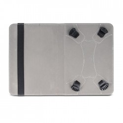 Θήκη Book Universal Case Color Track για Tablets 9"- 10" Paws
