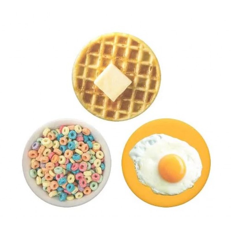 Βάση στήριξης Κινητών Pop Socket Smartphone Stand Breakfast Club Βάση στήριξης Κινητών Pop Socket Smartphone Stand Breakfast Club