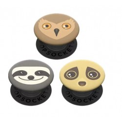 Βάση στήριξης Κινητών Pop Socket Smartphone Stand Creature Comfort Βάση στήριξης Κινητών Pop Socket Smartphone Stand Creature Comfort