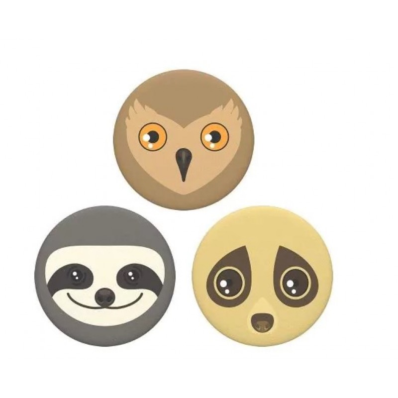 Βάση στήριξης Κινητών Pop Socket Smartphone Stand Creature Comfort Βάση στήριξης Κινητών Pop Socket Smartphone Stand Creature Comfort