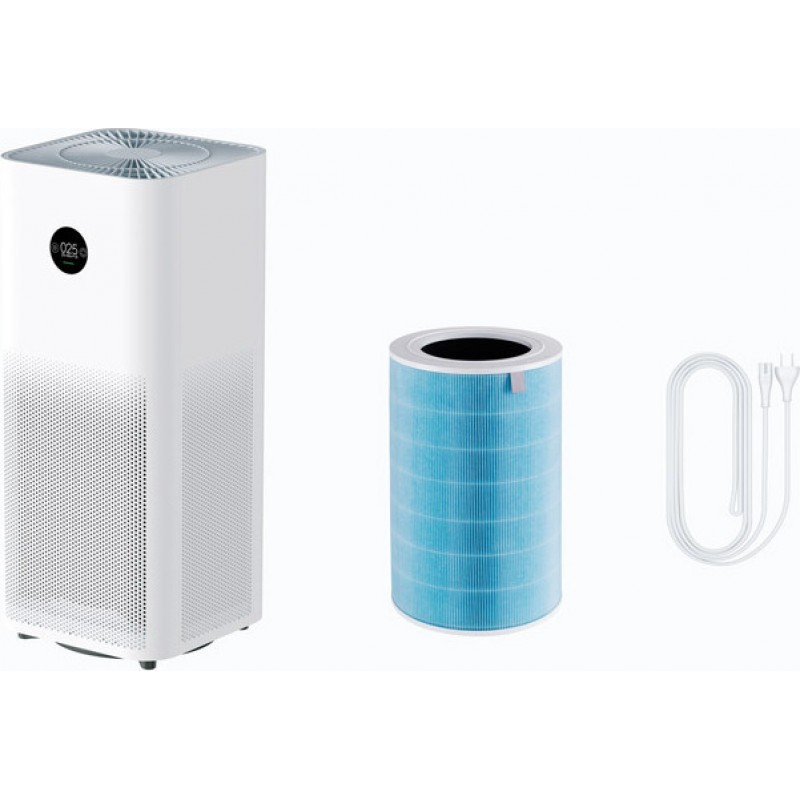 Xiaomi Mi Air Purifier Pro H 70w White Μεταχειρισμένο Xiaomi Mi Air Purifier Pro H 70w White Μεταχειρισμένο