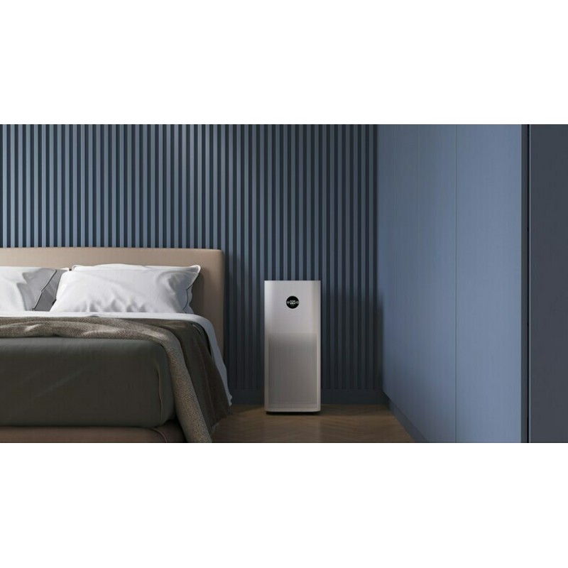 Xiaomi Mi Air Purifier Pro H 70w White Μεταχειρισμένο Xiaomi Mi Air Purifier Pro H 70w White Μεταχειρισμένο