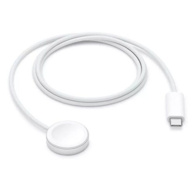 Φορτιστής Apple Watch Magnetic Cable Type-C (Original) 1m White