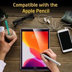 Γυαλί Προστασίας Anti-Bluelight Apple iPad 10.2" (19/20/21) Tempered Glass 9H AntiCrash / AntiShock Matte