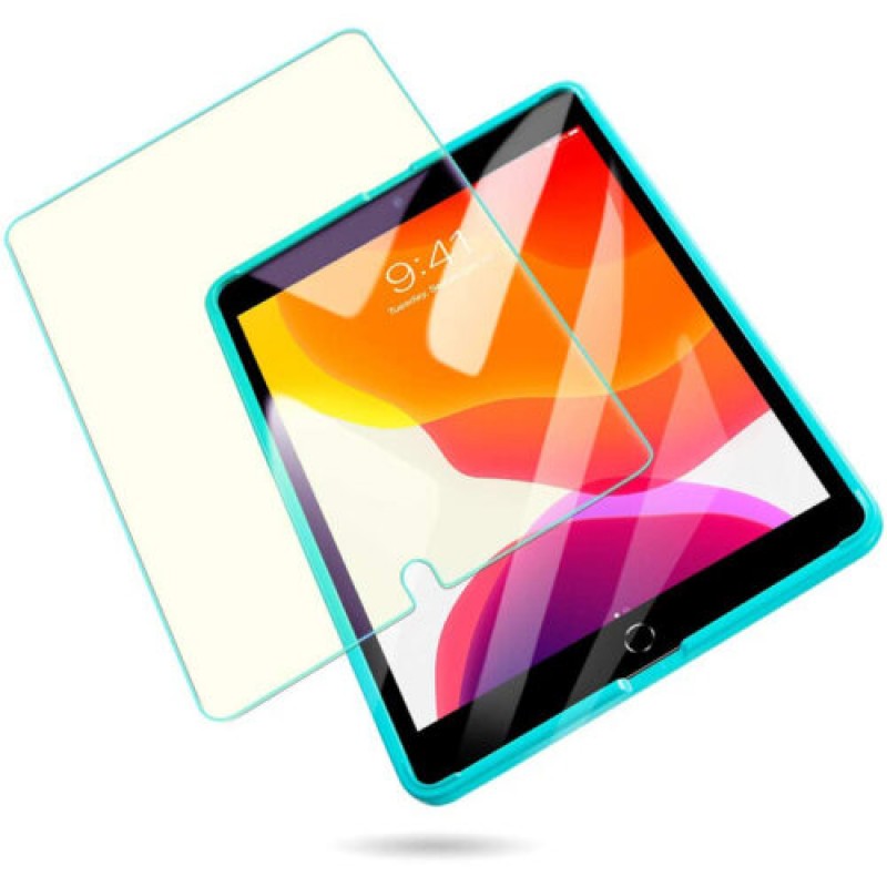 Γυαλί Προστασίας Anti-Bluelight Apple iPad 10.2" (19/20/21) Tempered Glass 9H AntiCrash / AntiShock Matte