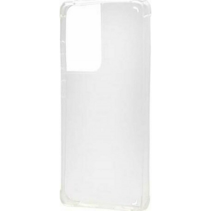 Θήκη Shockproof Samsung Galaxy S21 Ultra G998 0.5mm Clear