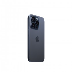 Apple iPhone 15 Pro 5G (8GB/256GB) Blue Titanium Μεταχειρσμένο με 24 Μήνες Εγγύηση Apple iPhone 15 Pro 5G (8GB/256GB) Blue Titanium Μεταχειρσμένο με 24 Μήνες Εγγύηση