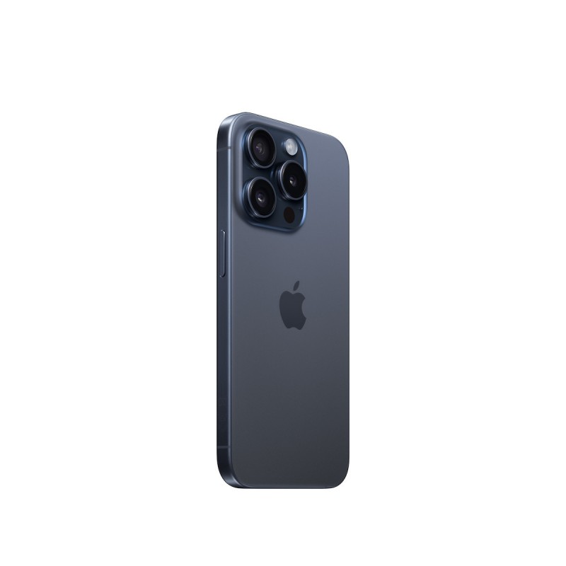 Apple iPhone 15 Pro 5G (8GB/256GB) Blue Titanium Μεταχειρσμένο με 24 Μήνες Εγγύηση Apple iPhone 15 Pro 5G (8GB/256GB) Blue Titanium Μεταχειρσμένο με 24 Μήνες Εγγύηση