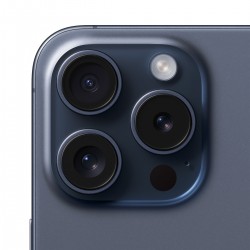 Apple iPhone 15 Pro 5G (8GB/256GB) Blue Titanium Μεταχειρσμένο με 24 Μήνες Εγγύηση Apple iPhone 15 Pro 5G (8GB/256GB) Blue Titanium Μεταχειρσμένο με 24 Μήνες Εγγύηση