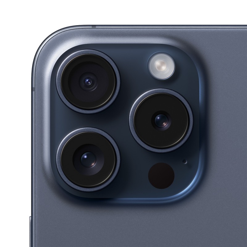 Apple iPhone 15 Pro 5G (8GB/256GB) Blue Titanium Μεταχειρσμένο με 24 Μήνες Εγγύηση Apple iPhone 15 Pro 5G (8GB/256GB) Blue Titanium Μεταχειρσμένο με 24 Μήνες Εγγύηση