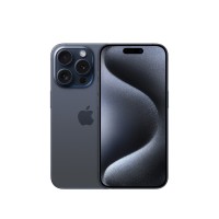 Apple iPhone 15 Pro 5G (8GB/256GB) Blue Titanium Μεταχειρσμένο με 24 Μήνες Εγγύηση