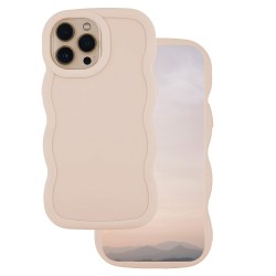 Θήκη Candy Case Apple iPhone 13 (6.1") Beige