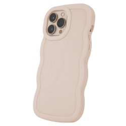 Θήκη Candy Case Apple iPhone 13 (6.1") Beige