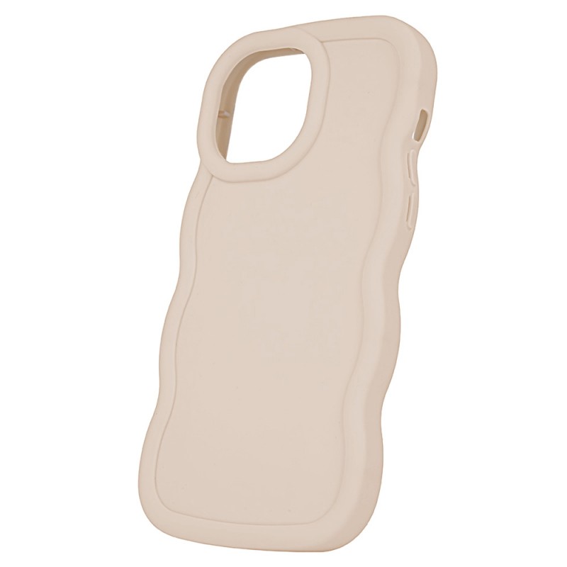 Θήκη Candy Case Apple iPhone 13 (6.1") Beige