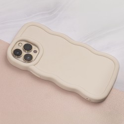 Θήκη Candy Case Apple iPhone 13 (6.1") Beige