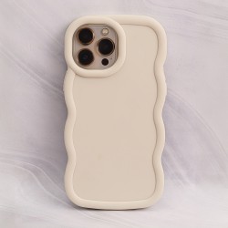 Θήκη Candy Case Apple iPhone 13 (6.1") Beige