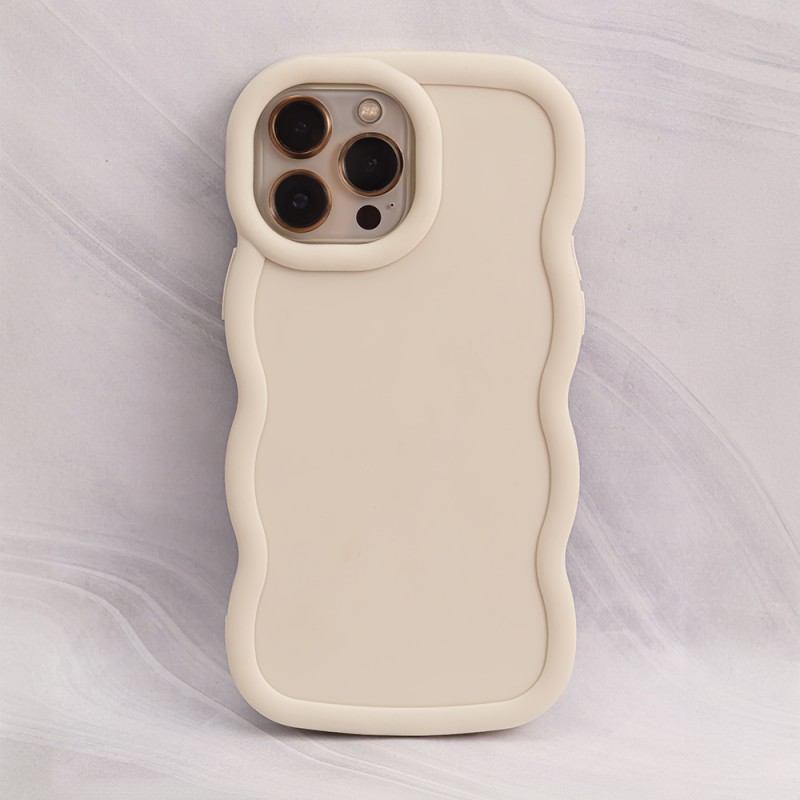 Θήκη Candy Case Apple iPhone 13 (6.1") Beige