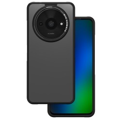 Θήκη Crystal Black Xiaomi Redmi A3 4G Black