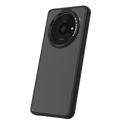 Θήκη Crystal Black Xiaomi Redmi A3 4G Black