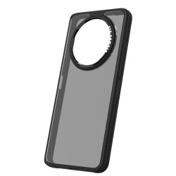 Θήκη Crystal Black Xiaomi Redmi A3 4G Black