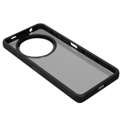 Θήκη Crystal Black Xiaomi Redmi A3 4G Black
