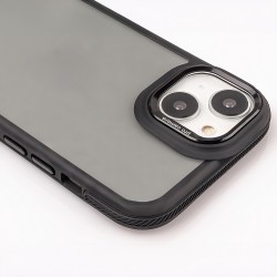 Θήκη Crystal Black Xiaomi Redmi A3 4G Black