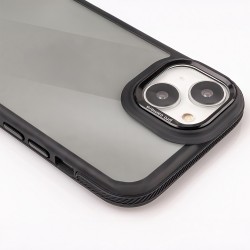 Θήκη Crystal Black Xiaomi Redmi A3 4G Black