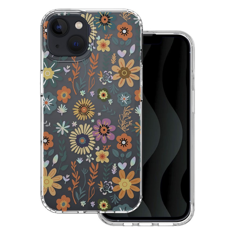Θήκη IMD Print Apple iPhone 13 / 14 (6.1") Filed