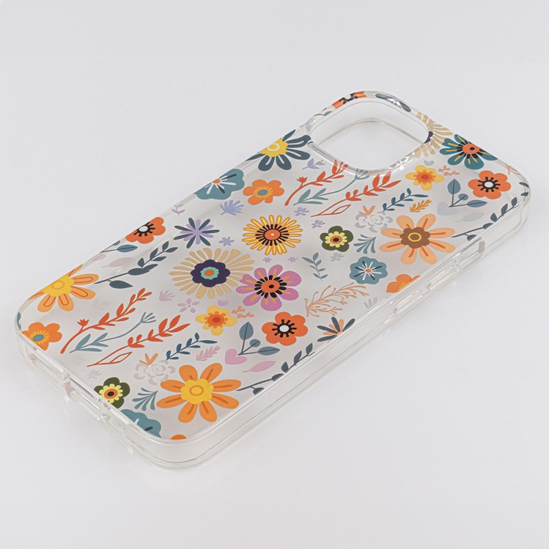 Θήκη IMD Print Apple iPhone 13 / 14 (6.1") Filed