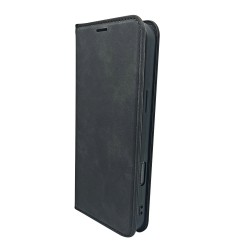 Θήκη Book Smart Suede Samsung Galaxy A15 5G / 4G SM-A156G Black