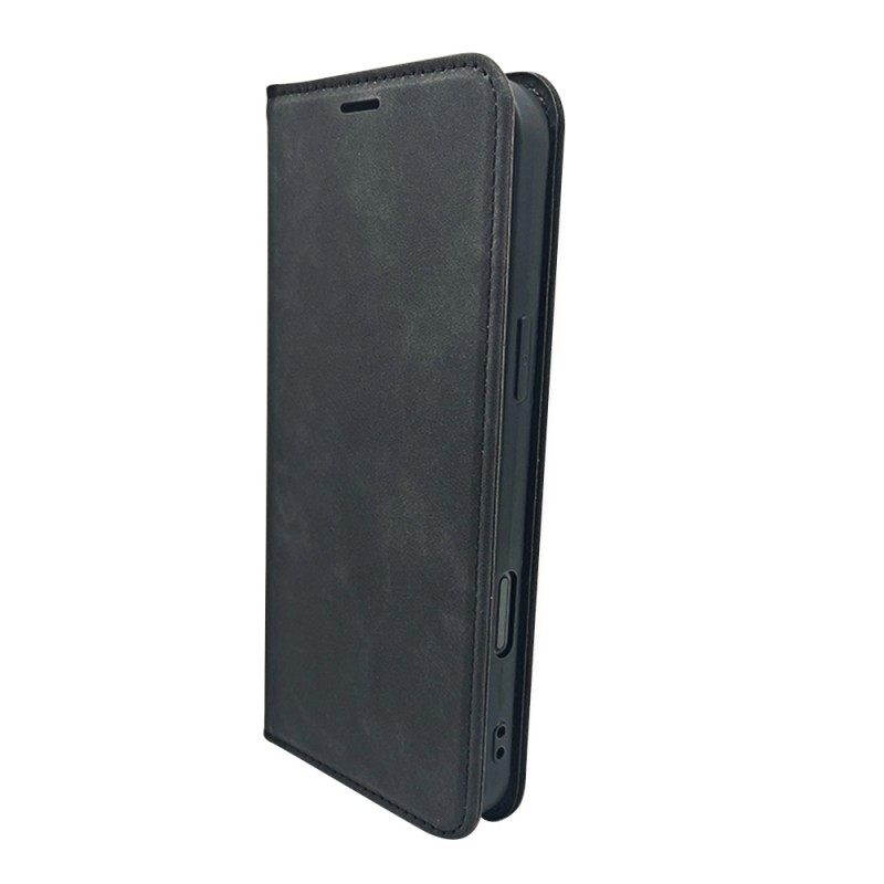 Θήκη Book Smart Suede Samsung Galaxy A15 5G / 4G SM-A156G Black