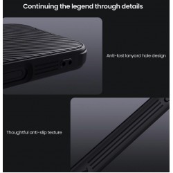 Θήκη NILLKIN Camshield Pro Magnetic Hard Case Apple iPhone 16 (6.1") Black