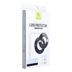 Προστατευτικό Κάμερας Mr. Monkey Armor Camera Glass Protector Samsung Galaxy S24 Ultra 5G S928 Black