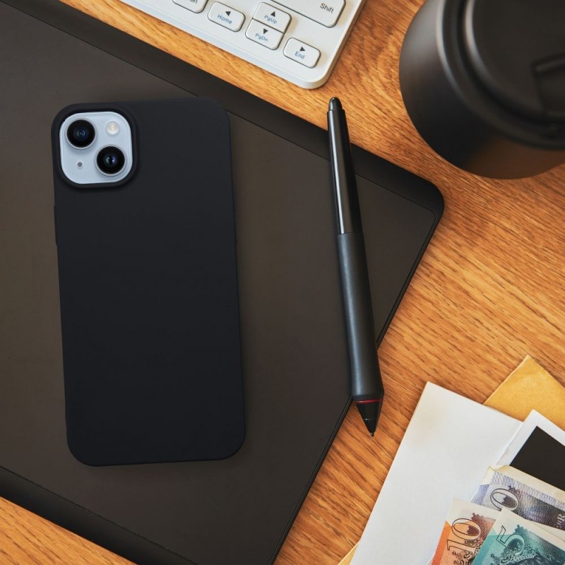 Θήκη TPU Matte Xiaomi 14 Pro Black