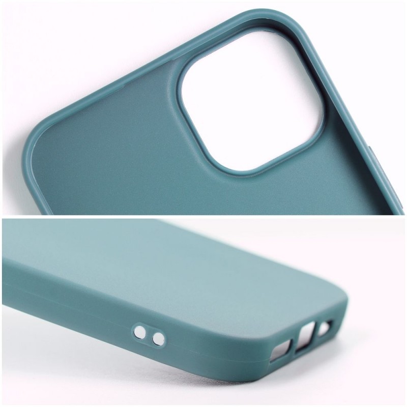 Θήκη TPU Matte Xiaomi Redmi A3 4G Dark Green Θήκη TPU Matte Xiaomi Redmi A3 4G Dark Green