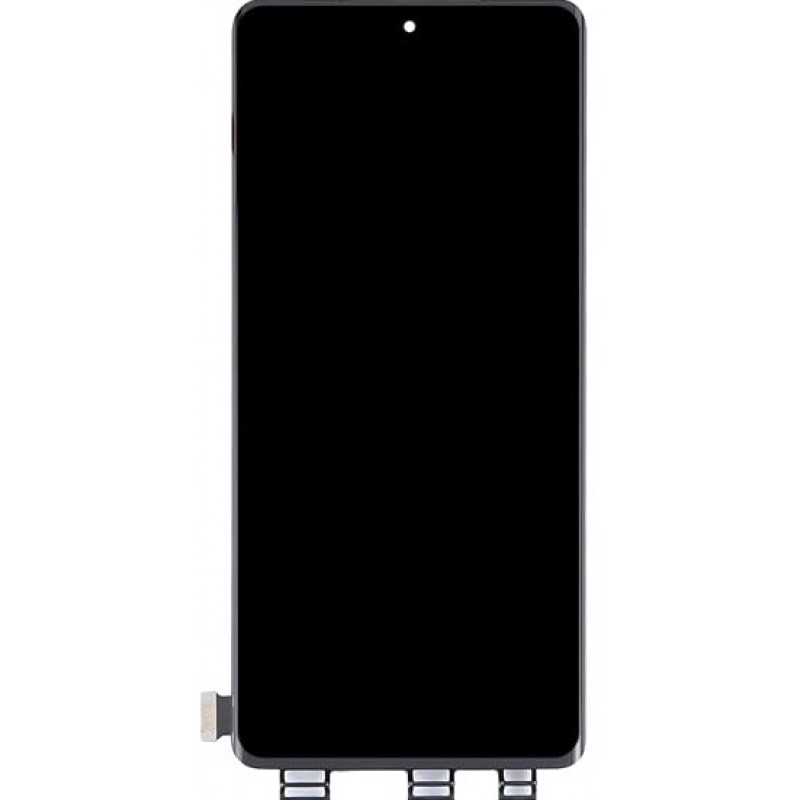 Oθόνη LCD OnePlus 12R & Μηχανισμός Αφής Black με 3 Χρόνια Εγγύηση