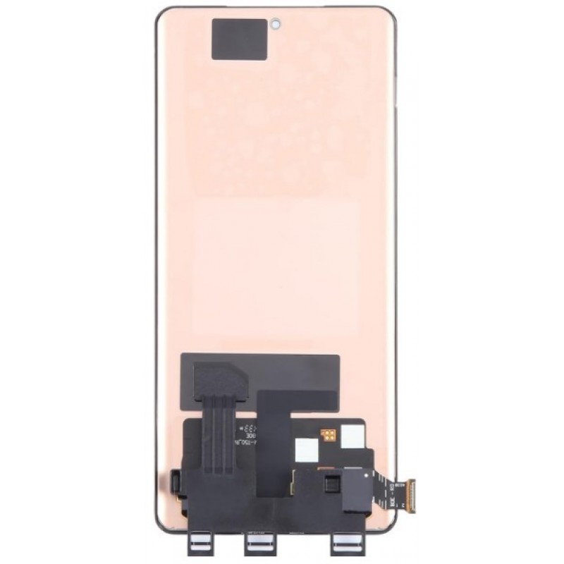 Oθόνη LCD OnePlus 12R & Μηχανισμός Αφής Black με 3 Χρόνια Εγγύηση