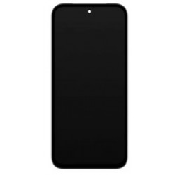 Οθόνη LCD & Μηχανισμός Αφής Google Pixel 8A Black με 3 Χρόνια Εγγύηση