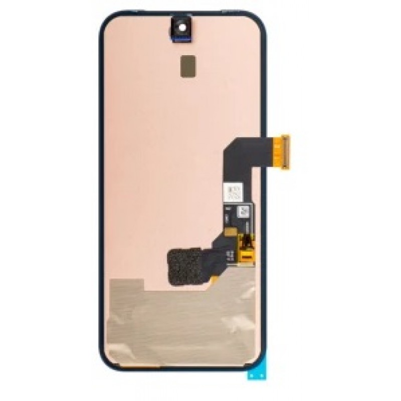 Οθόνη LCD & Μηχανισμός Αφής Google Pixel 8A Black με 3 Χρόνια Εγγύηση