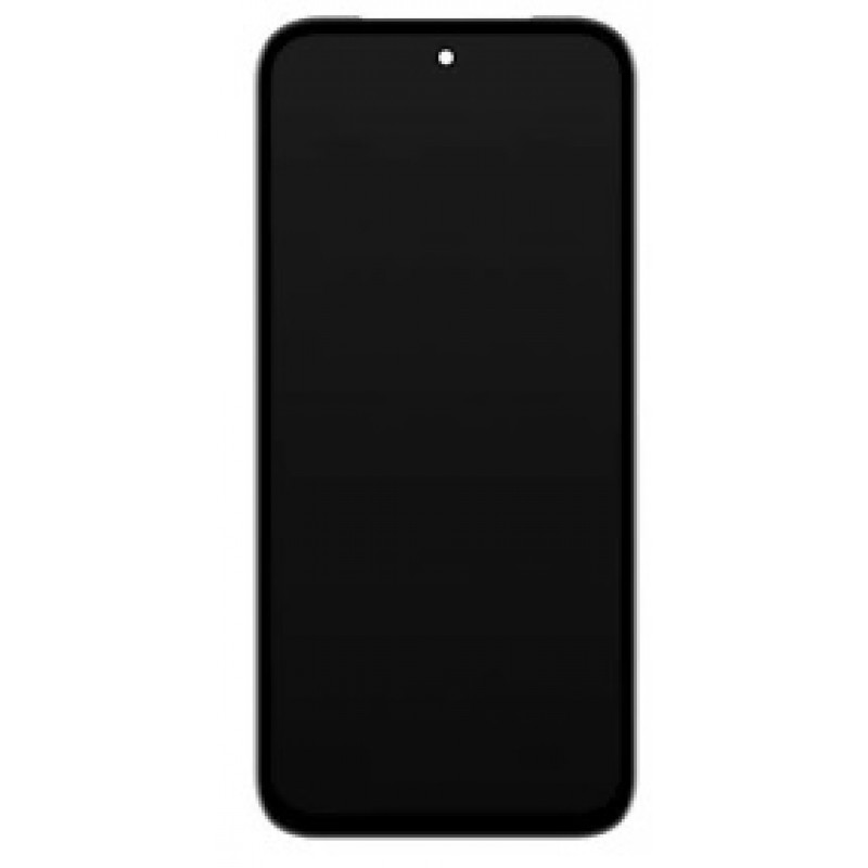 Οθόνη LCD & Μηχανισμός Αφής Google Pixel 8A Black με 3 Χρόνια Εγγύηση